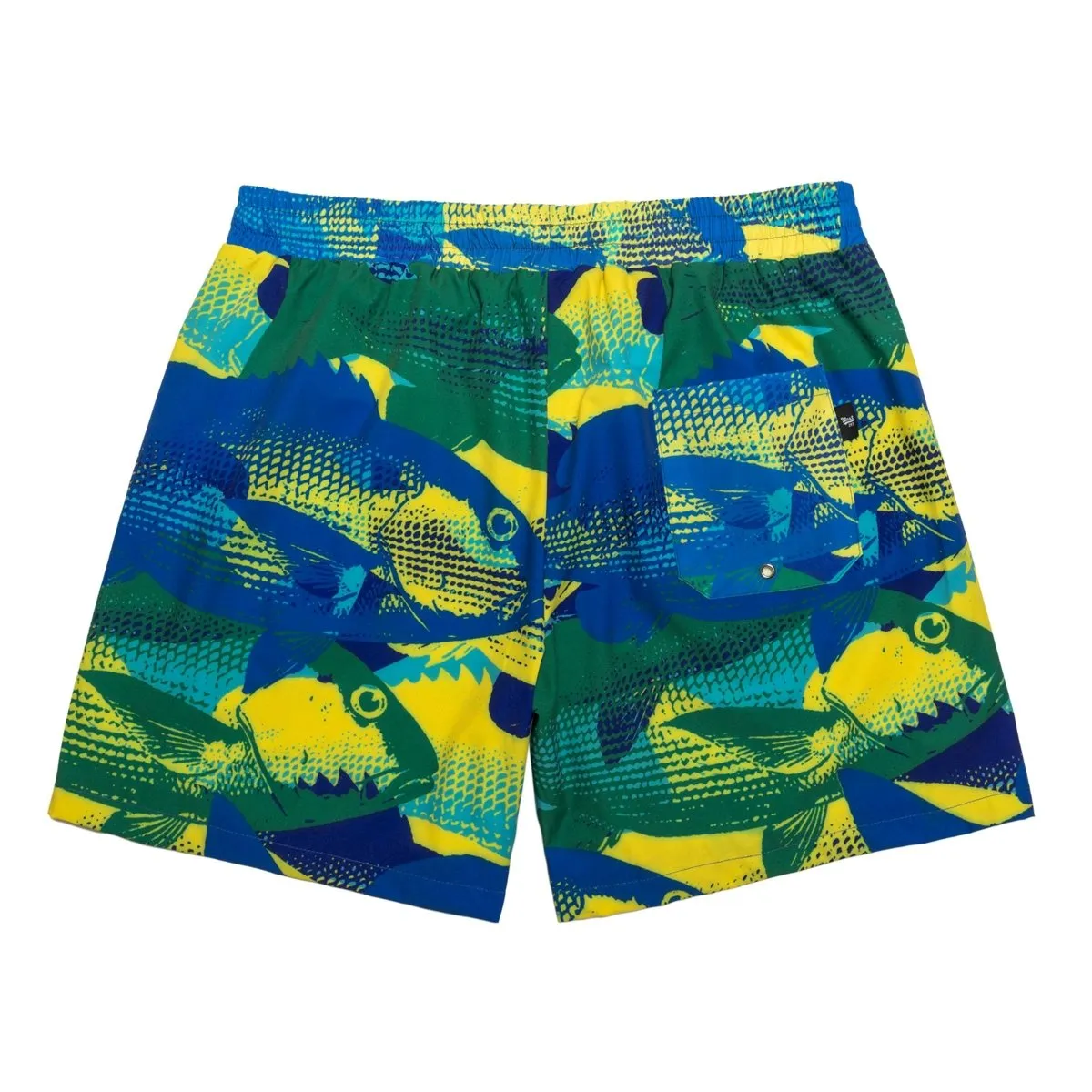 West NYC Swim Trunk Multi