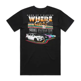 Where Car™ Tee