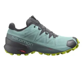 Women's Salomon speedcross 5 GTX pastel turquoise